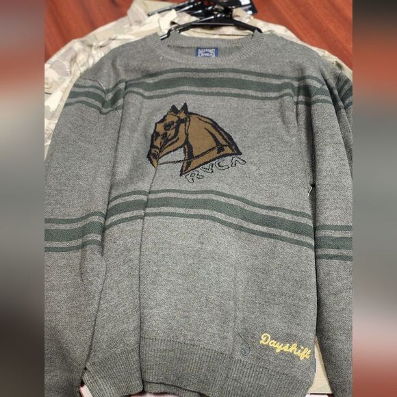 RVCA KSL Crew Sweater - Picture 6 of 6